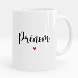 Mug prénom